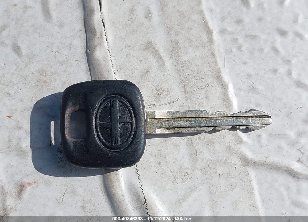 2005 SCION XA VIN: JTKKT624750093067