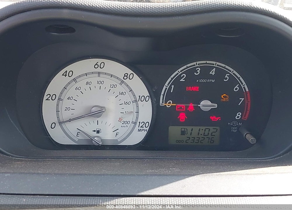 2005 SCION XA VIN: JTKKT624750093067
