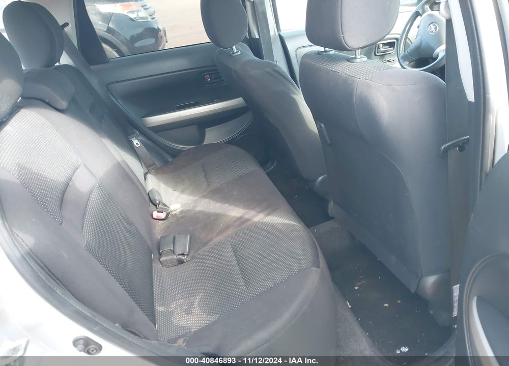 2005 SCION XA VIN: JTKKT624750093067