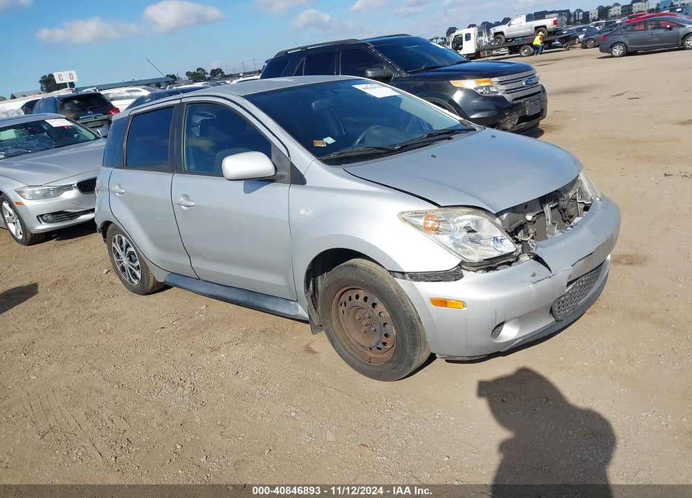 2005 SCION XA VIN: JTKKT624750093067