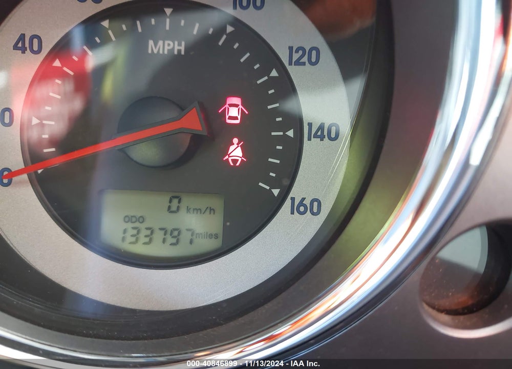 2007 MITSUBISHI ECLIPSE SPYDER GS VIN: 4A3AL25F27E028364