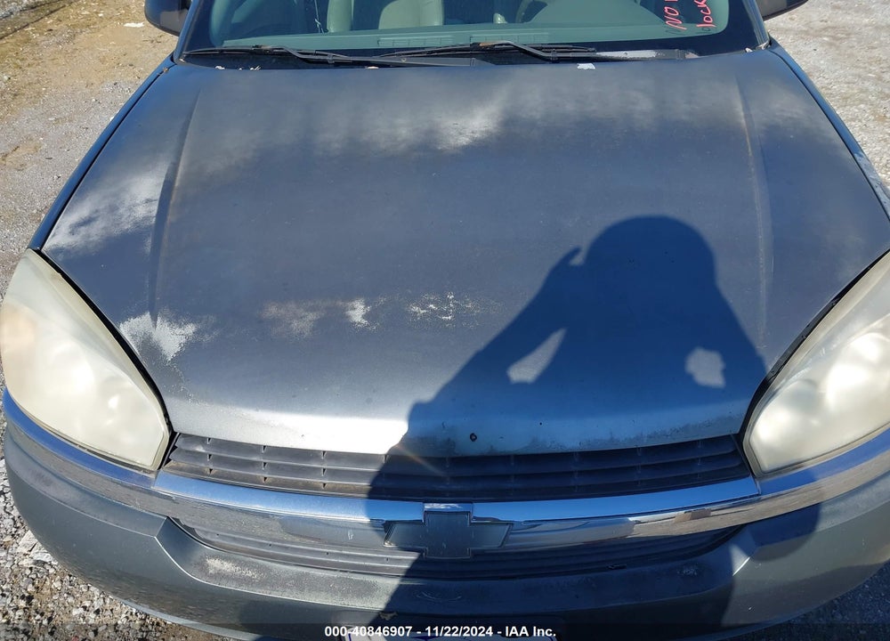2004 CHEVROLET MALIBU LT VIN: 1G1ZU54864F112872