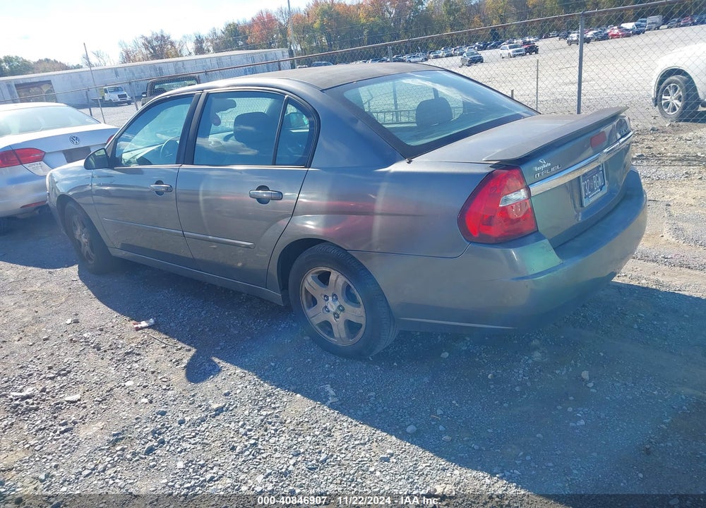 2004 CHEVROLET MALIBU LT VIN: 1G1ZU54864F112872