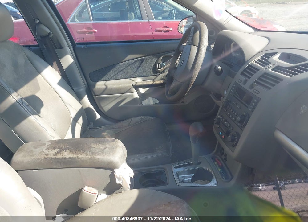2004 CHEVROLET MALIBU LT VIN: 1G1ZU54864F112872