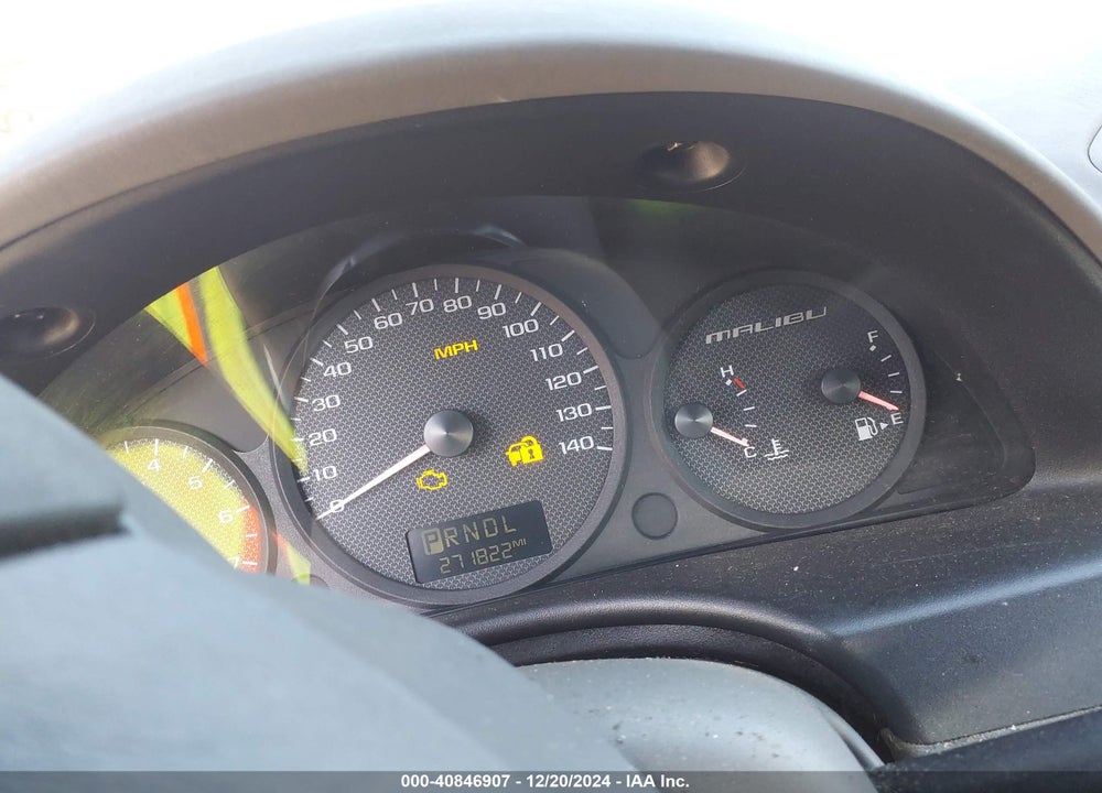 2004 CHEVROLET MALIBU LT VIN: 1G1ZU54864F112872