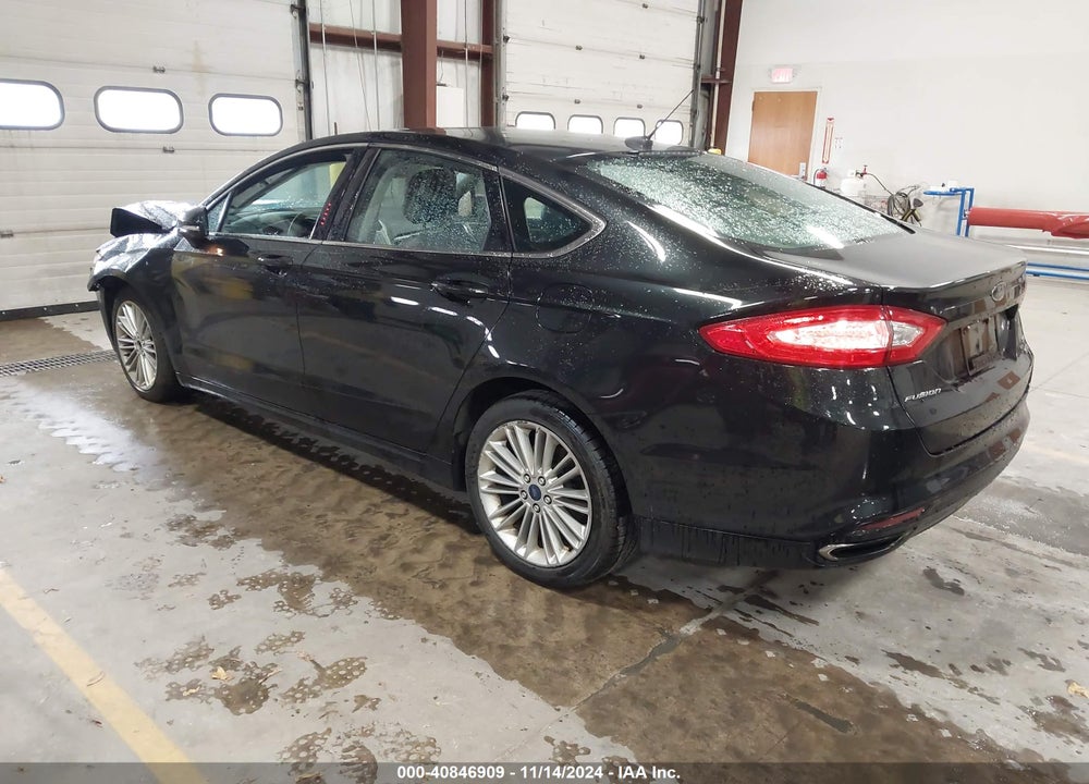 2014 FORD FUSION SE VIN: 3FA6P0H94ER258236
