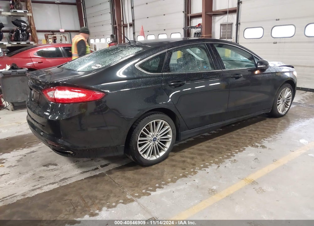 2014 FORD FUSION SE VIN: 3FA6P0H94ER258236