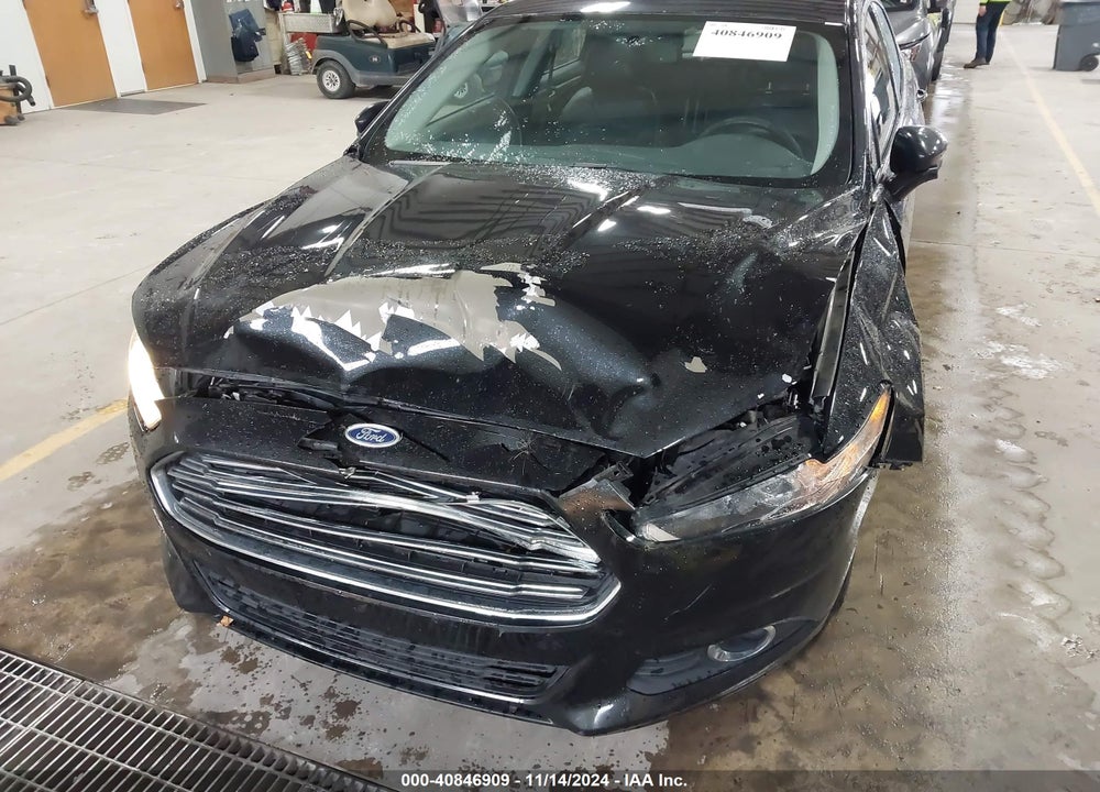 2014 FORD FUSION SE VIN: 3FA6P0H94ER258236