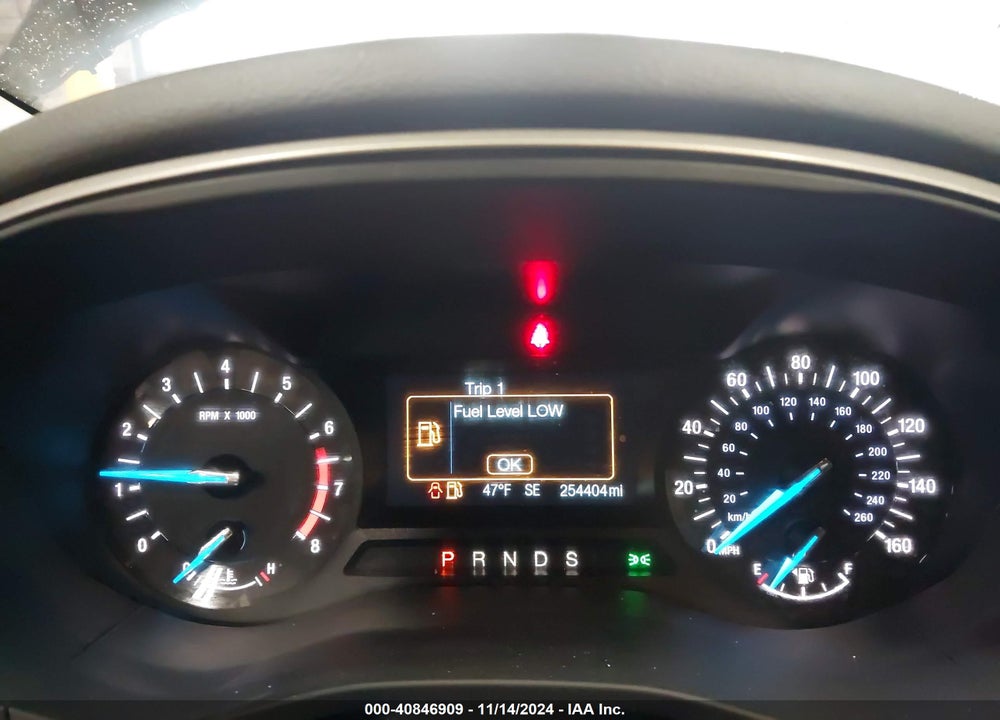 2014 FORD FUSION SE VIN: 3FA6P0H94ER258236