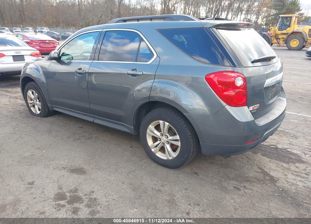 2013 CHEVROLET EQUINOX 1LT VIN: 2GNFLEEK1D6128101
