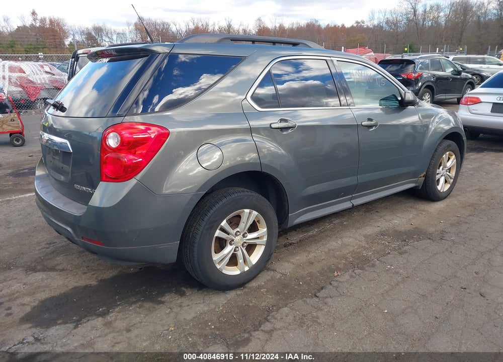 2013 CHEVROLET EQUINOX 1LT VIN: 2GNFLEEK1D6128101