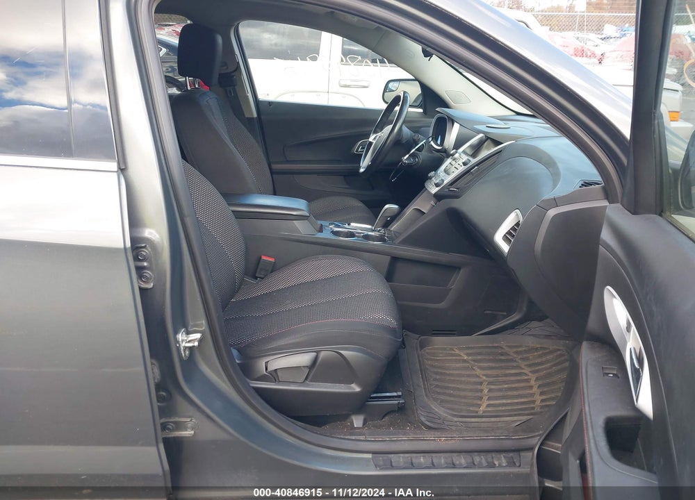 2013 CHEVROLET EQUINOX 1LT VIN: 2GNFLEEK1D6128101