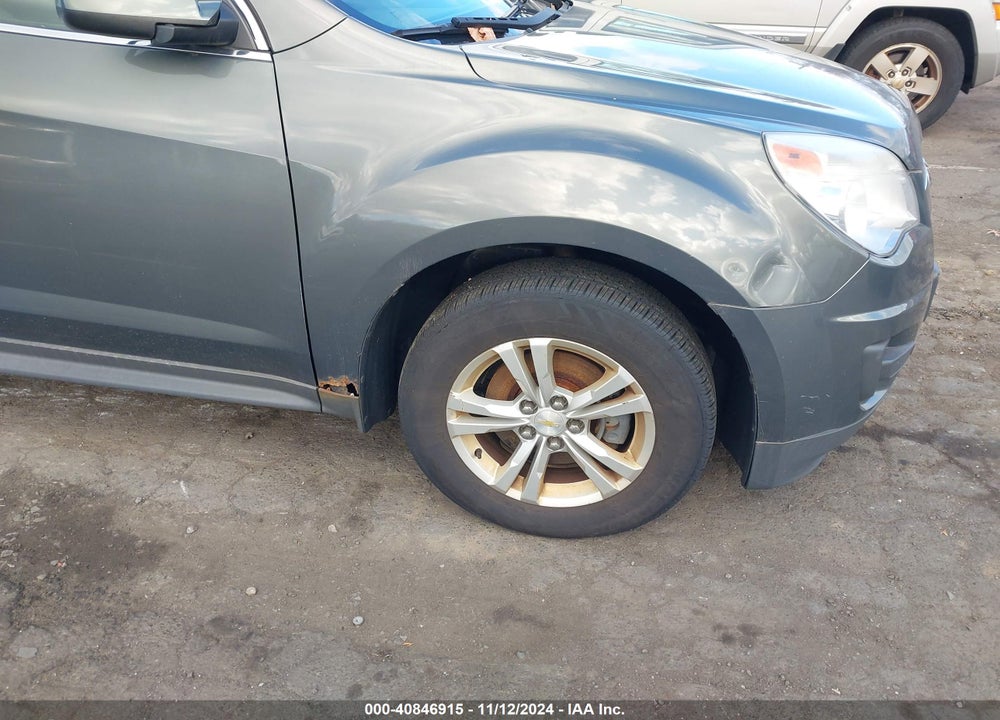 2013 CHEVROLET EQUINOX 1LT VIN: 2GNFLEEK1D6128101