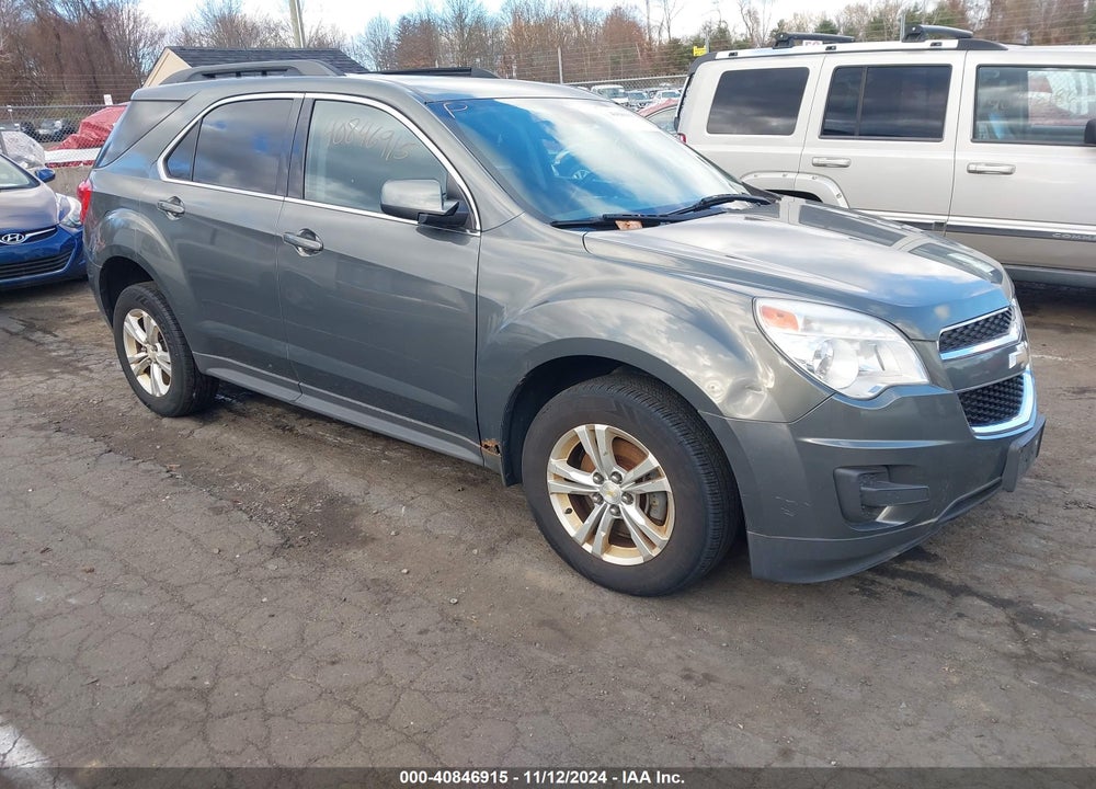 2013 CHEVROLET EQUINOX 1LT VIN: 2GNFLEEK1D6128101