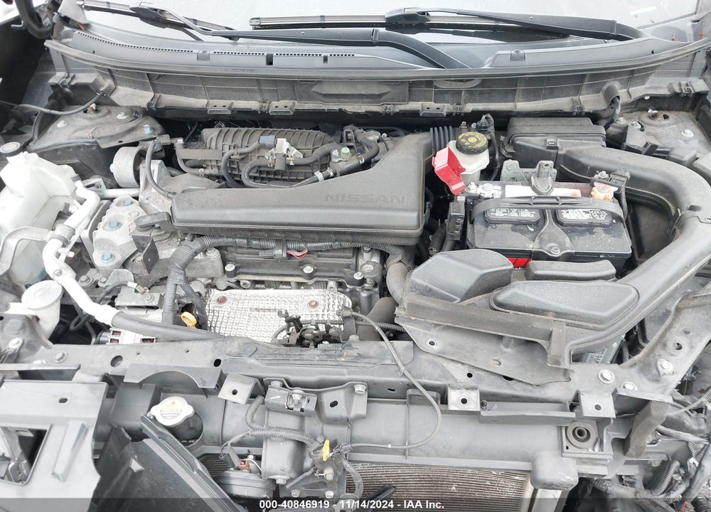 2018 NISSAN ROGUE SL VIN: JN8AT2MV9JW309613