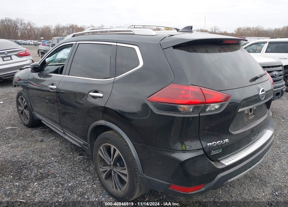 2018 NISSAN ROGUE SL VIN: JN8AT2MV9JW309613