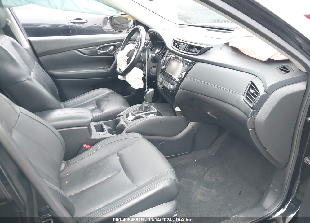 2018 NISSAN ROGUE SL VIN: JN8AT2MV9JW309613