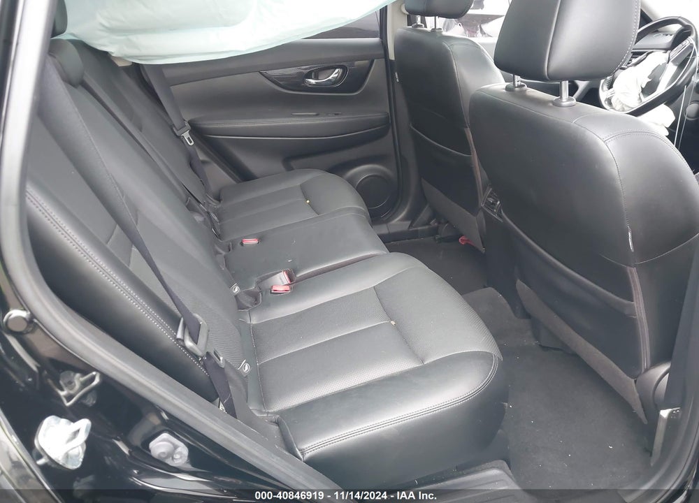 2018 NISSAN ROGUE SL VIN: JN8AT2MV9JW309613