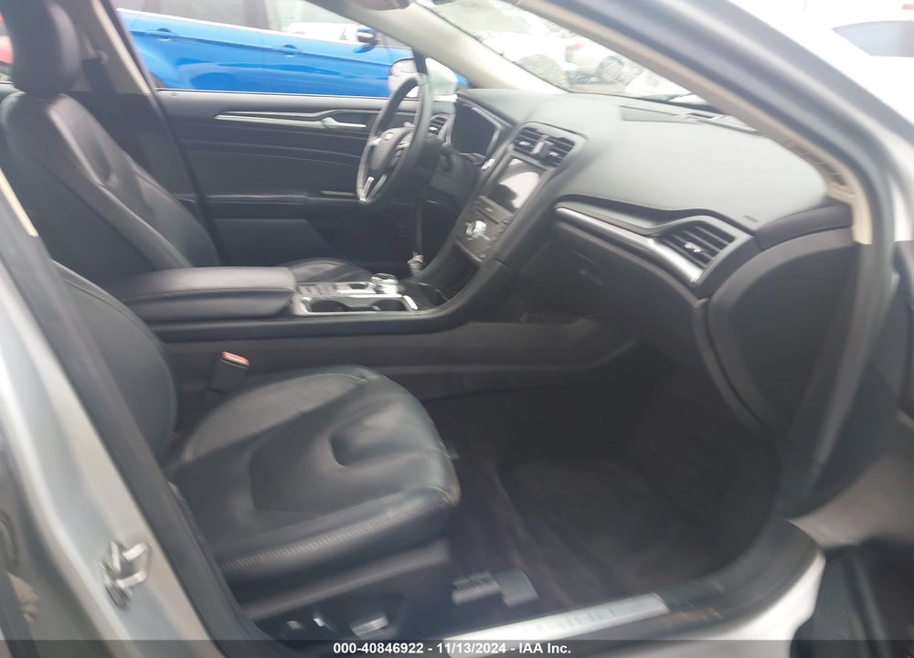 2017 FORD FUSION HYBRID TITANIUM VIN: 3FA6P0RUXHR223126