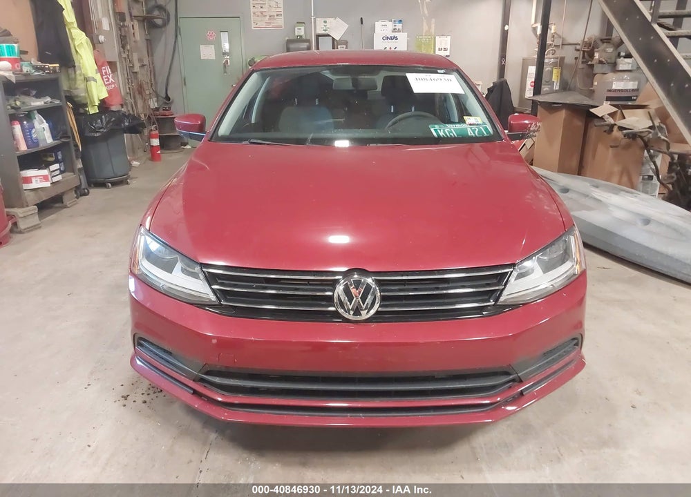 2018 VOLKSWAGEN JETTA 1.4T S VIN: 3VW167AJXJM246522