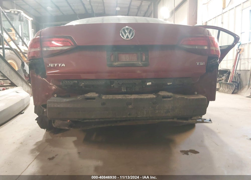 2018 VOLKSWAGEN JETTA 1.4T S VIN: 3VW167AJXJM246522