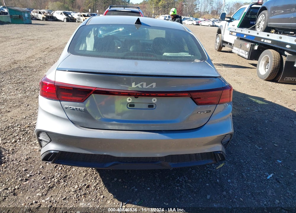 2024 KIA FORTE GT LINE VIN: 3KPF54AD9RE720096