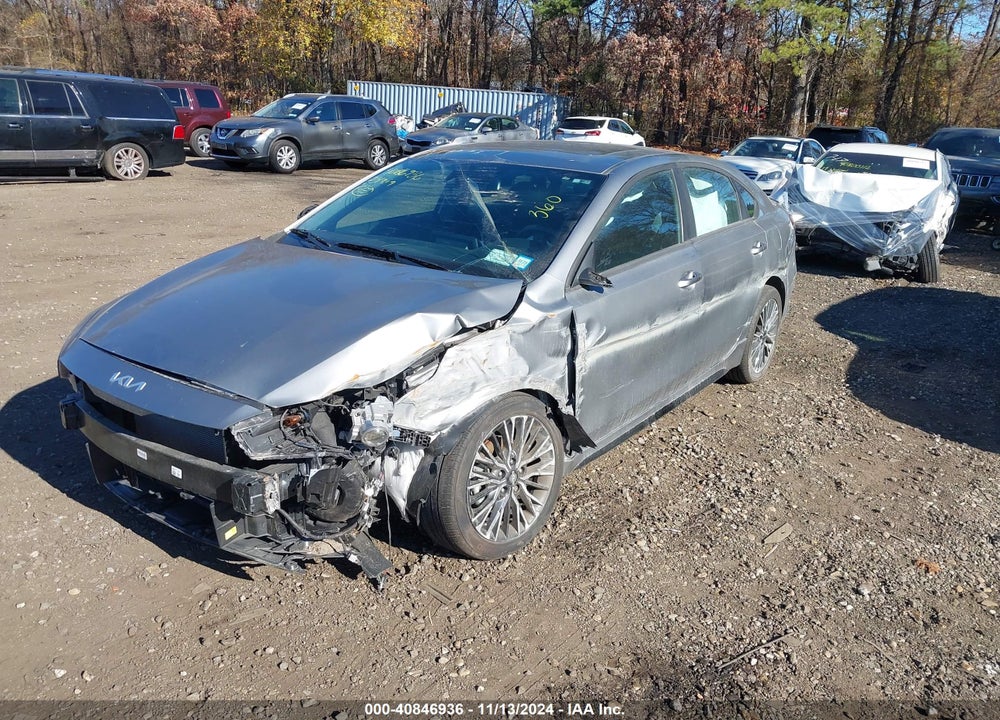 2024 KIA FORTE GT LINE VIN: 3KPF54AD9RE720096