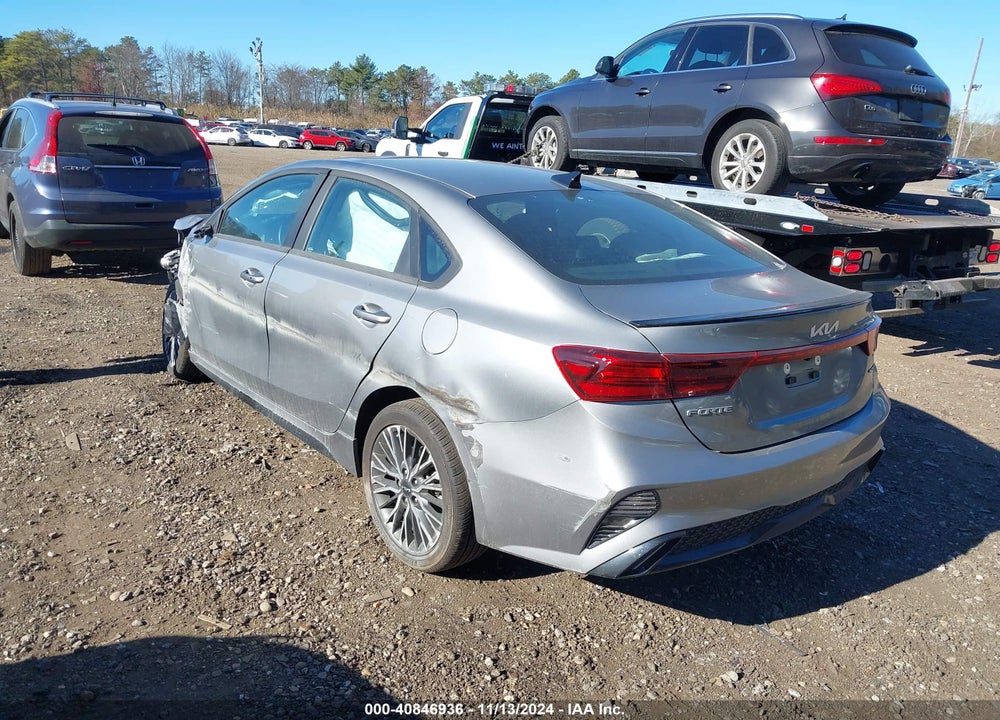 2024 KIA FORTE GT LINE VIN: 3KPF54AD9RE720096