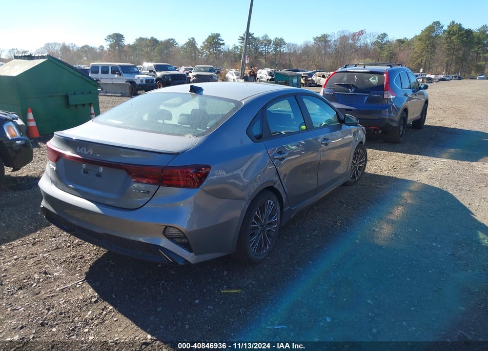 2024 KIA FORTE GT LINE VIN: 3KPF54AD9RE720096