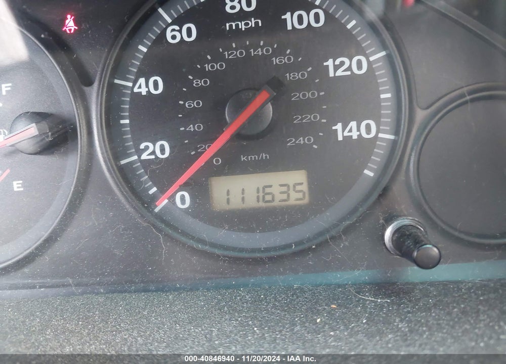 2001 HONDA CIVIC DX VIN: 1HGES16201L022581