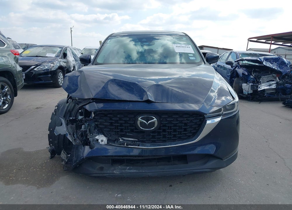 2023 MAZDA CX-5 2.5 S PREFERRED VIN: JM3KFBCM5P0135946
