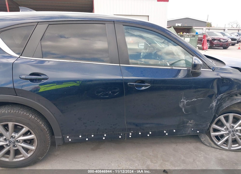 2023 MAZDA CX-5 2.5 S PREFERRED VIN: JM3KFBCM5P0135946