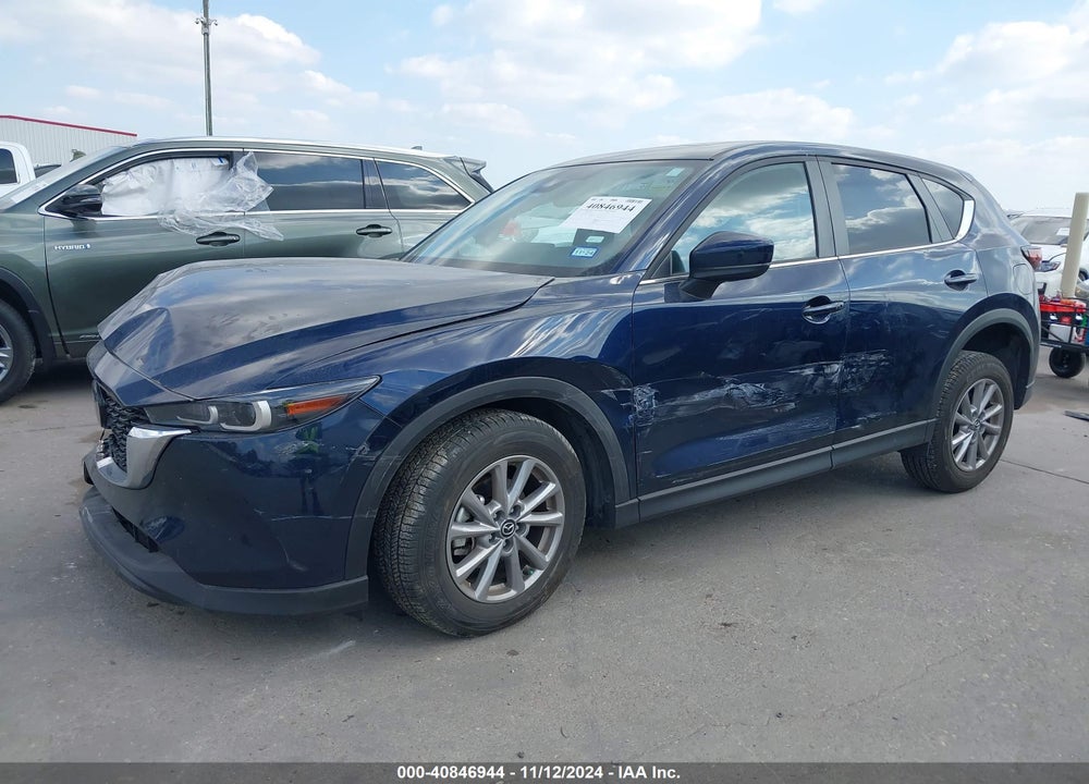 2023 MAZDA CX-5 2.5 S PREFERRED VIN: JM3KFBCM5P0135946