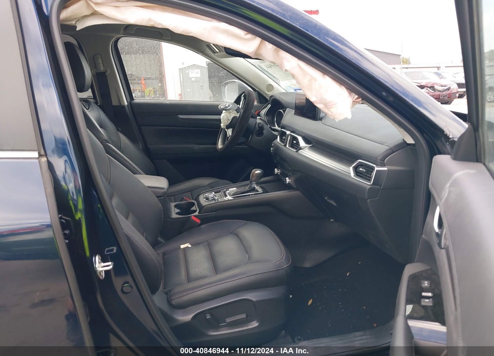 2023 MAZDA CX-5 2.5 S PREFERRED VIN: JM3KFBCM5P0135946