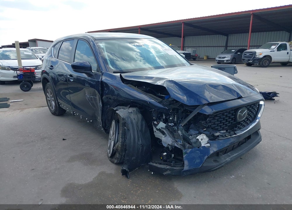 2023 MAZDA CX-5 2.5 S PREFERRED VIN: JM3KFBCM5P0135946