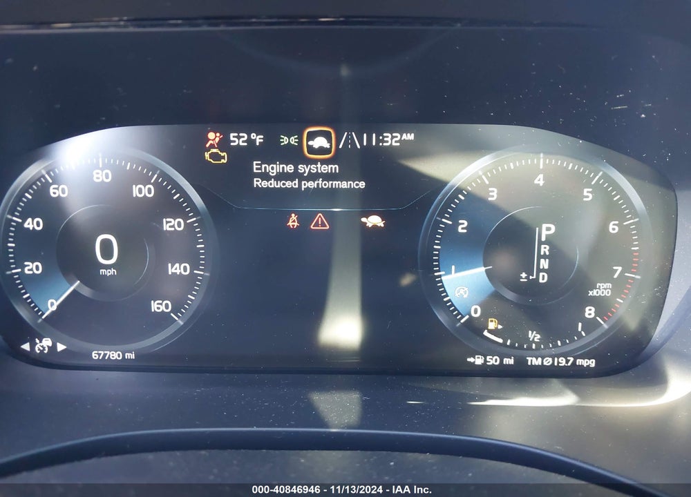 2018 VOLVO XC60 T6 INSCRIPTION VIN: YV4A22RL6J1013612