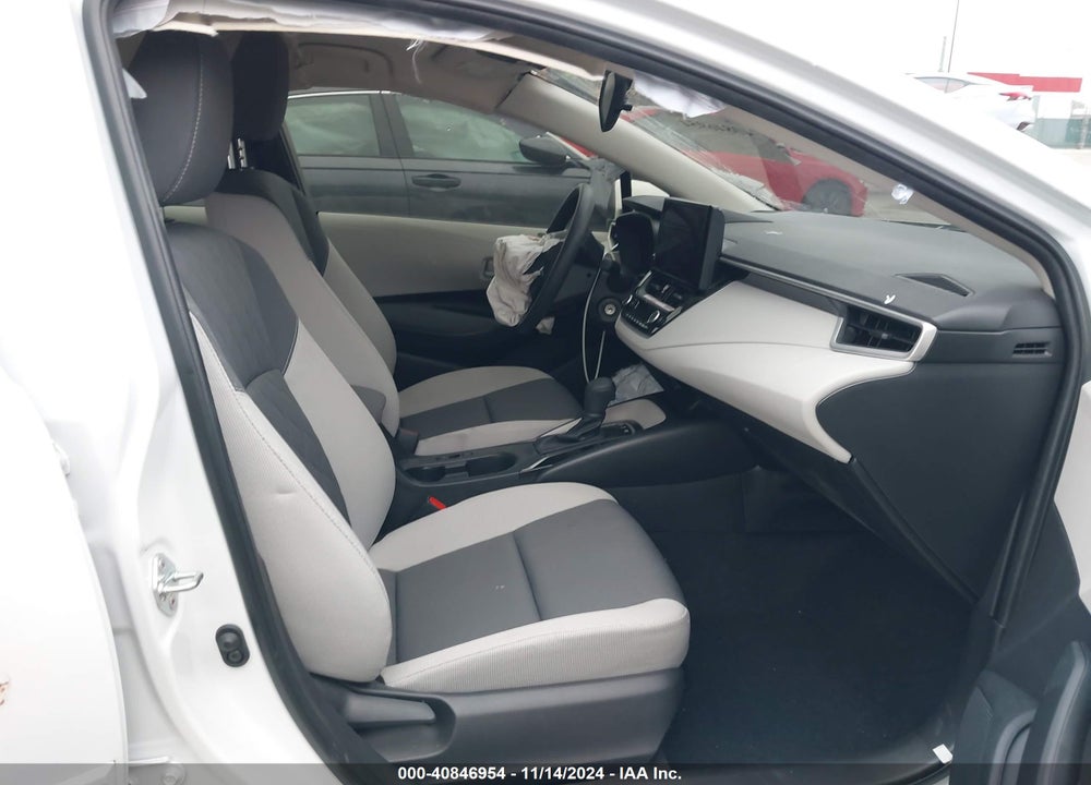 2024 TOYOTA COROLLA HYBRID LE VIN: JTDBDMHE2RJ005616