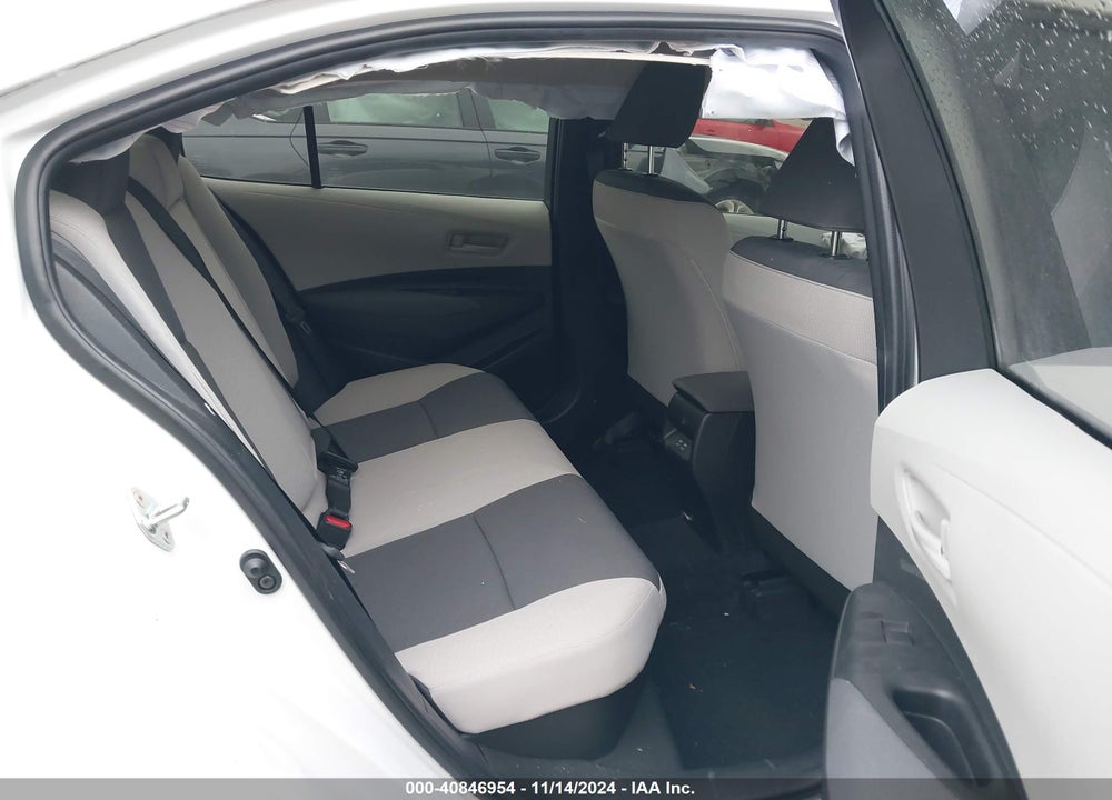2024 TOYOTA COROLLA HYBRID LE VIN: JTDBDMHE2RJ005616