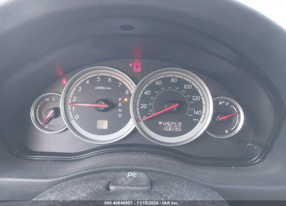 2005 SUBARU OUTBACK 2.5I VIN: 4S4BP61C157343491