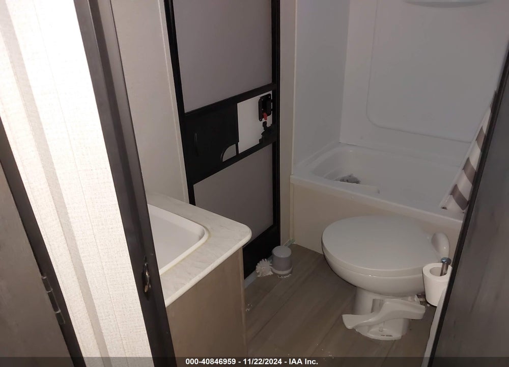 2021 KEYSTONE RV HIDEOUT TRAVEL TRAILER VIN: 4YDT27224M7246946