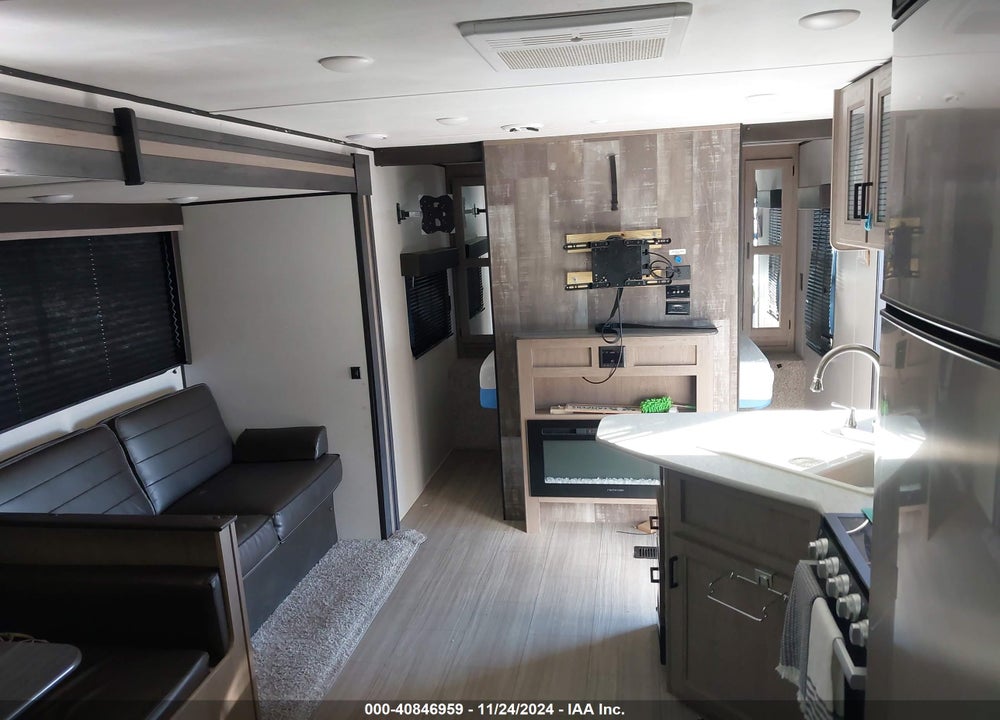 2021 KEYSTONE RV HIDEOUT TRAVEL TRAILER VIN: 4YDT27224M7246946