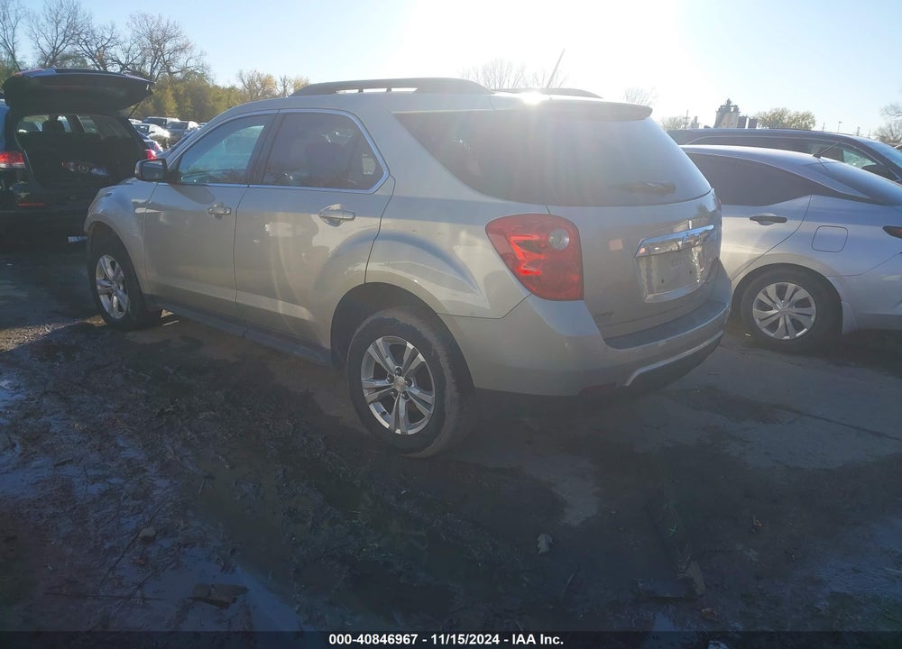 2015 CHEVROLET EQUINOX 1LT VIN: 2GNALBEK7F1172984