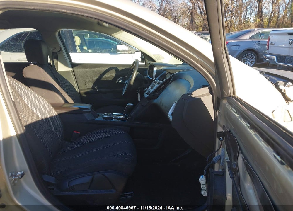 2015 CHEVROLET EQUINOX 1LT VIN: 2GNALBEK7F1172984