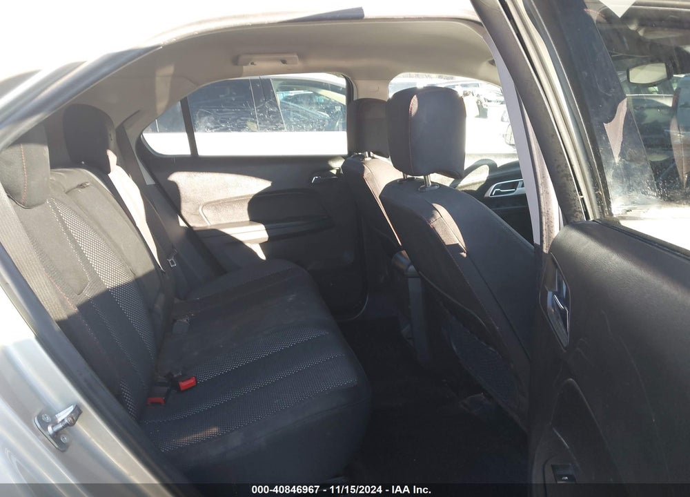 2015 CHEVROLET EQUINOX 1LT VIN: 2GNALBEK7F1172984