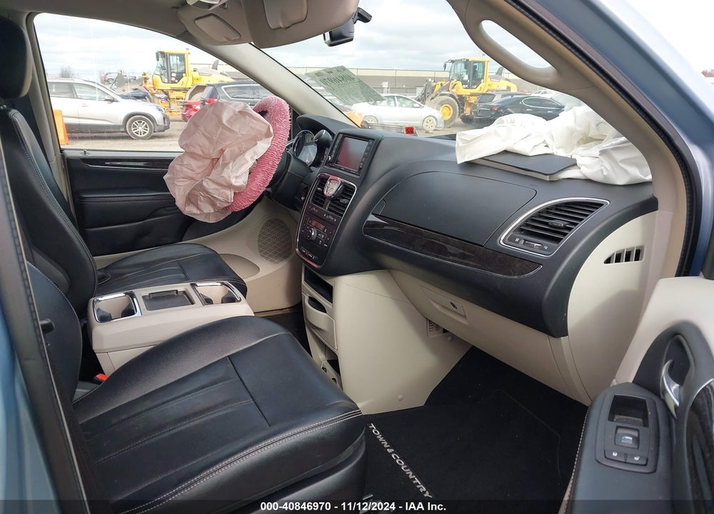 2016 CHRYSLER TOWN & COUNTRY TOURING VIN: 2C4RC1BG6GR200749
