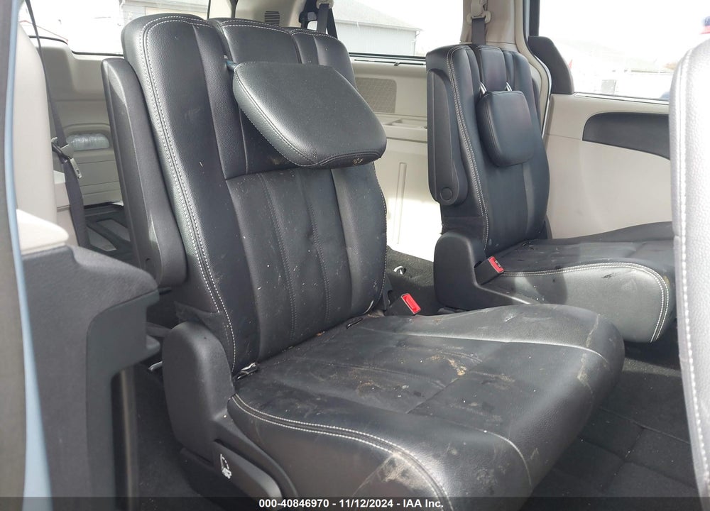 2016 CHRYSLER TOWN & COUNTRY TOURING VIN: 2C4RC1BG6GR200749
