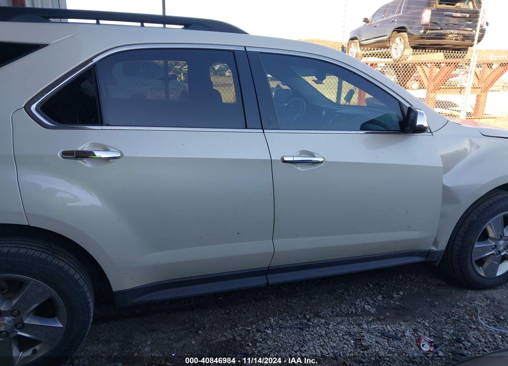2015 CHEVROLET EQUINOX 1LT VIN: 1GNALBEK5FZ142678
