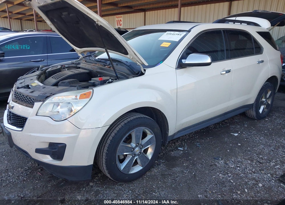 2015 CHEVROLET EQUINOX 1LT VIN: 1GNALBEK5FZ142678