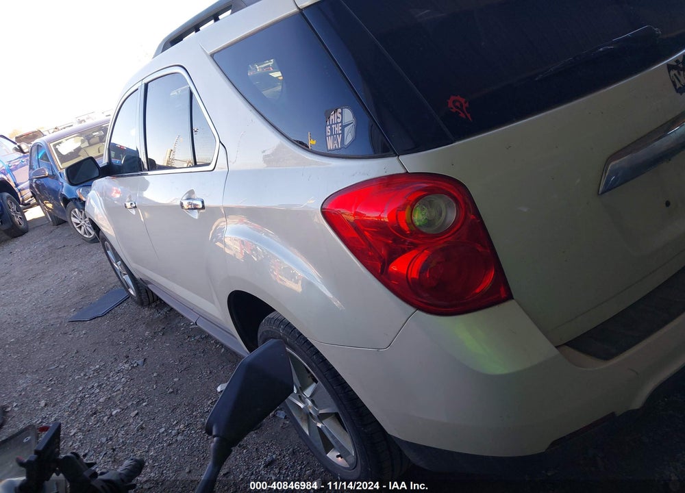 2015 CHEVROLET EQUINOX 1LT VIN: 1GNALBEK5FZ142678