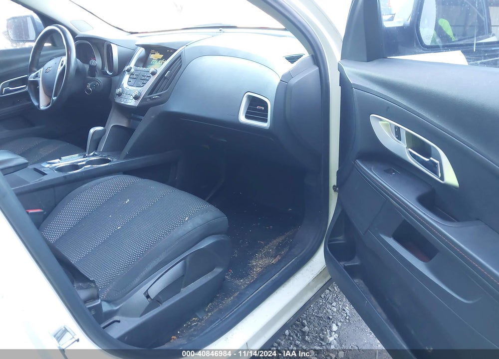 2015 CHEVROLET EQUINOX 1LT VIN: 1GNALBEK5FZ142678
